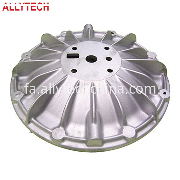 zinc die casting 